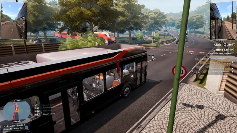 Bus Simulator 21 Next Stop: Gold Edition PC Steam Account - 3