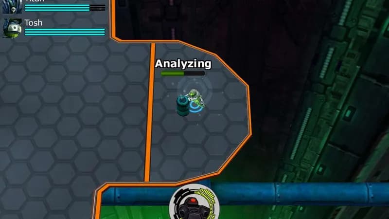 Mission Control: NanoMech Steam CD Key - 2