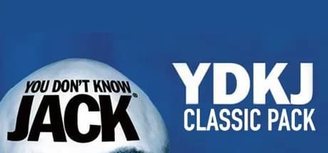 YOU DON'T KNOW JACK Classic Pack Steam CD Key