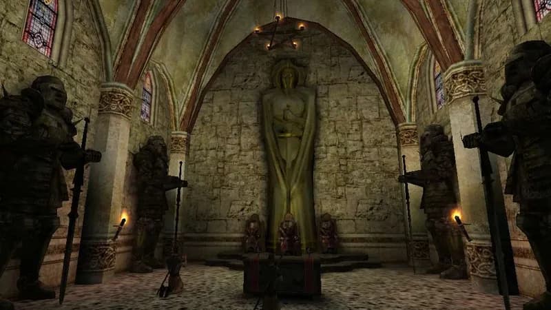 Gothic Universe Edition PC Steam CD Key - 4