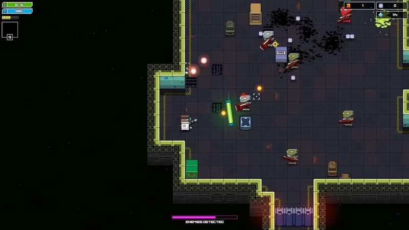 Spaceship Looter Steam CD Key - 4