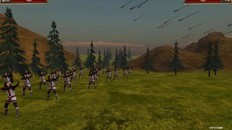 Broadsword: Age of Chivalry Steam CD Key - 5