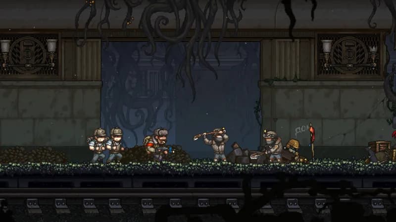 Until We Die PC Steam Account - 3