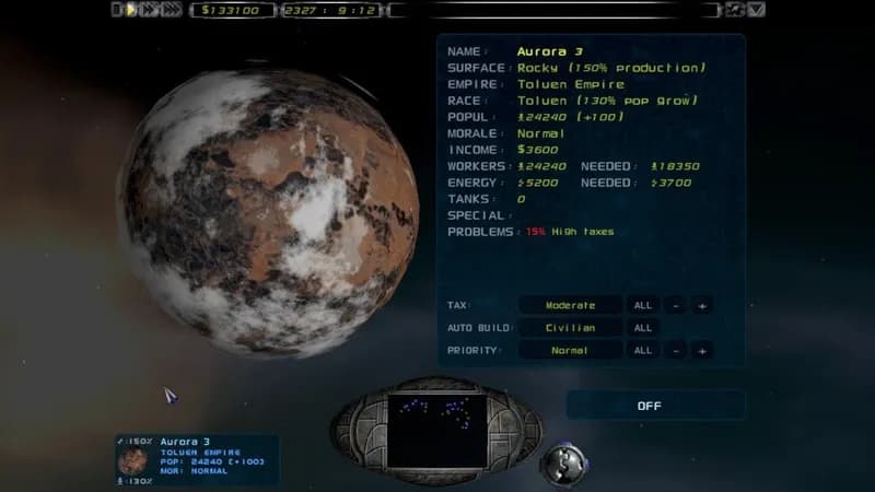 Imperium Galactica II Steam CD Key - 3