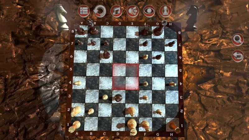 Chess Knight 2 PC Steam CD Key - 3