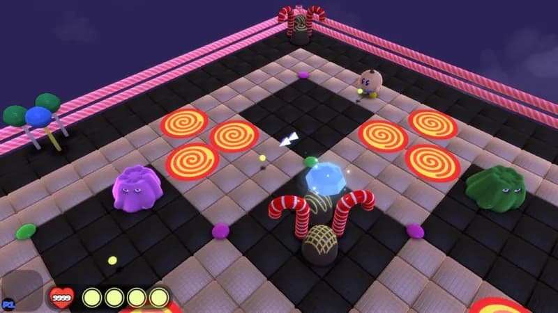 Bulby: Diamond Course Steam CD Key - 2