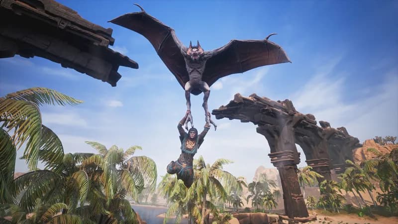 Conan Exiles Enhanced PC Steam CD Key - 2