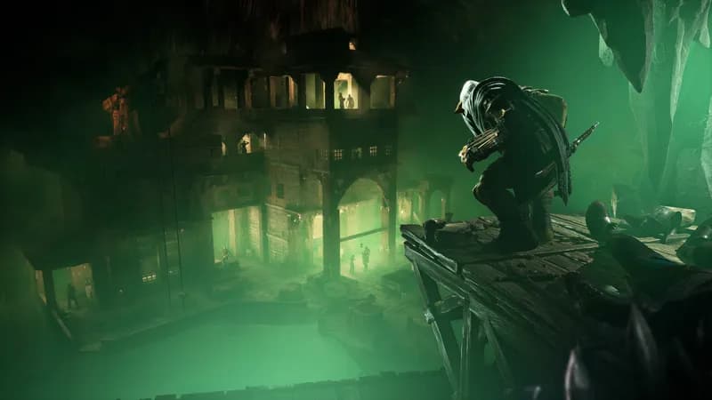 Styx: Blades of Greed Quartz Edition PC Steam Account - 5