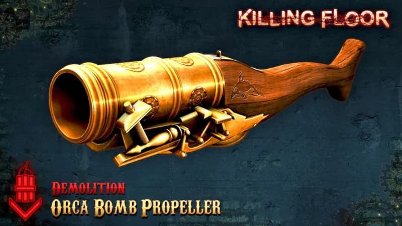 Killing Floor - Community Weapon Pack 2 DLC Steam CD Key - 4