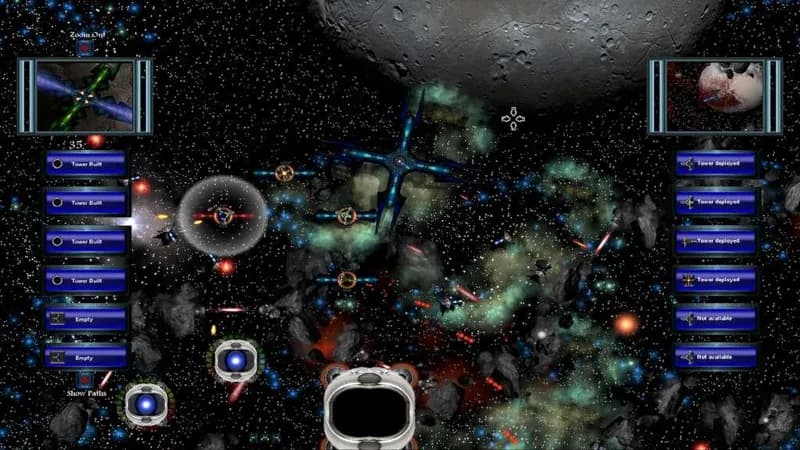 Hero of the Galactic Core Steam CD Key - 5