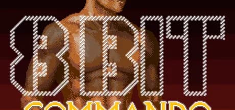 8-Bit Commando PC Steam CD Key