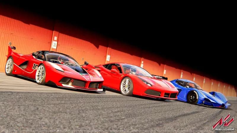 Assetto Corsa -Tripl3 Pack DLC Steam CD Key - 2