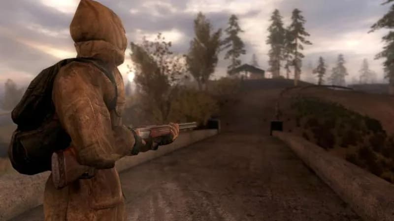 S.T.A.L.K.E.R.: Bundle Steam Account - 2