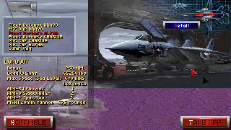 Fleet Defender: The F-14 Tomcat Simulation Steam CD Key - 5