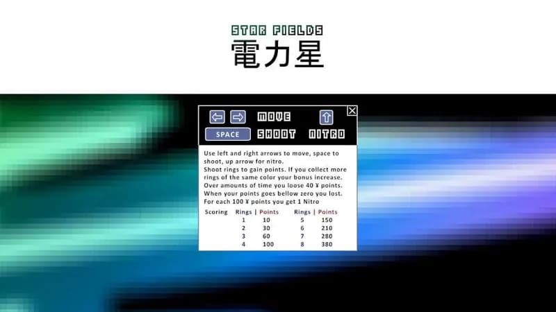 Star Fields Steam CD Key - 4