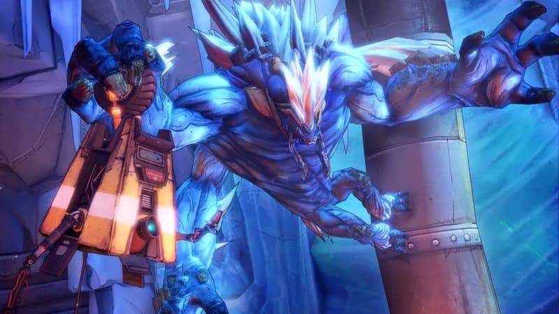 Borderlands 2 + 3 DLC Steam CD Key - 5