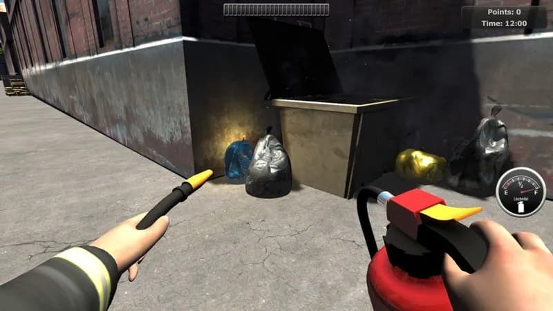 Plant Fire Department: The Simulation PC Steam CD Key - 4