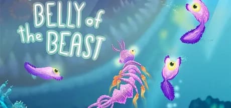 Into the Belly of the Beast Steam CD Key