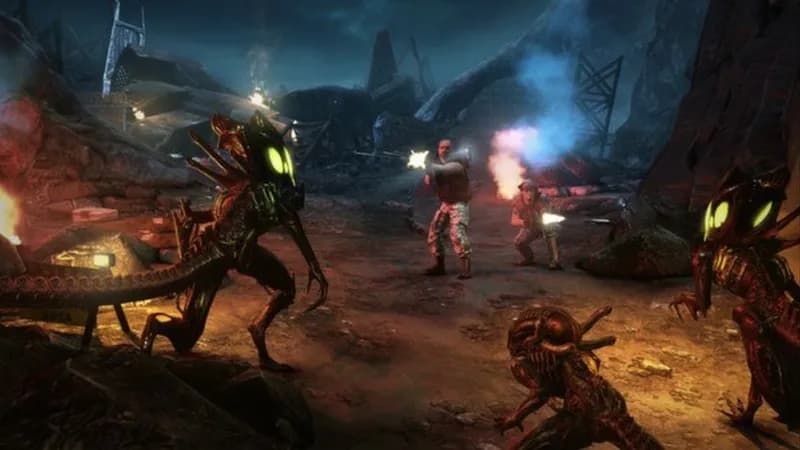 Aliens: Colonial Marines Steam CD Key - 4