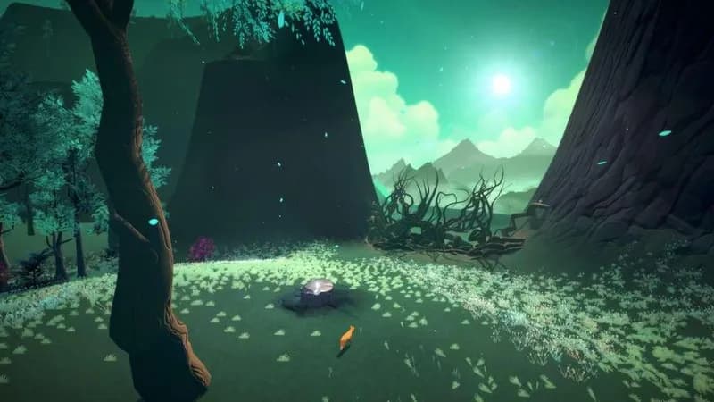 The First Tree Steam CD Key - 2