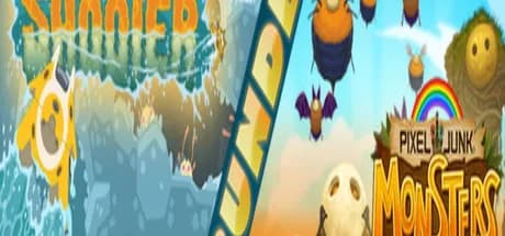 PixelJunk Monsters Ultimate + Shooter Bundle Steam CD Key