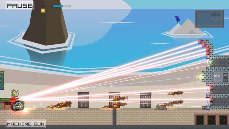 Base Raid Steam CD Key - 5