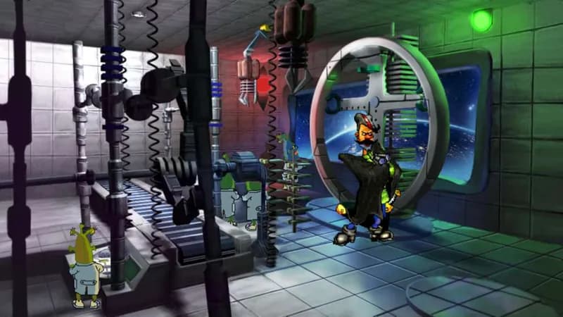 Red Comrades 2: For the Great Justice Steam CD Key - 2