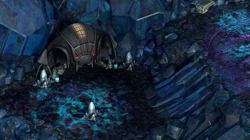 Torment: Tides of Numenera Day One Edition Steam CD Key - 4