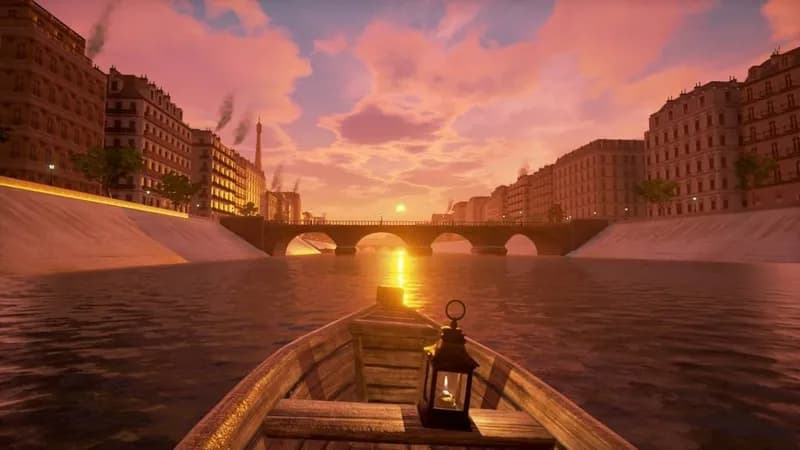 Waking the Glares: Chapters I and II Steam CD Key - 5