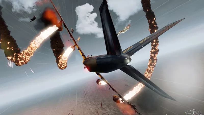 Zombies on a Plane Deluxe Edition Steam CD Key - 3