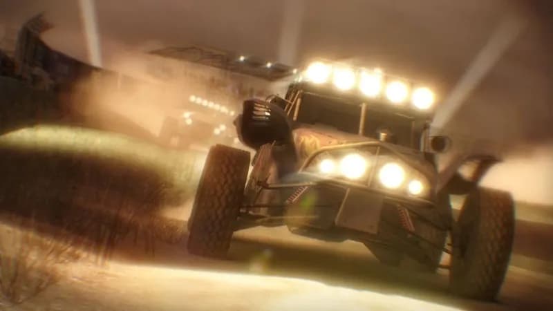 DiRT 2 PC Steam CD Key - 3