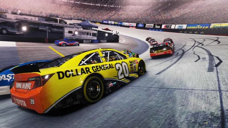 NASCAR '14 PC Steam CD Key - 4