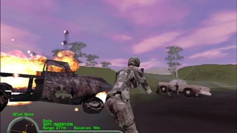 Delta Force Land Warrior PC Steam CD Key - 4