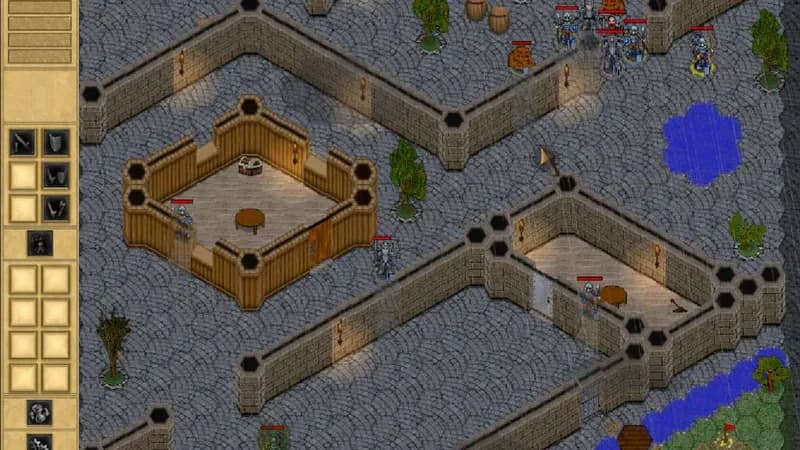 Golden Swords Steam CD Key - 2
