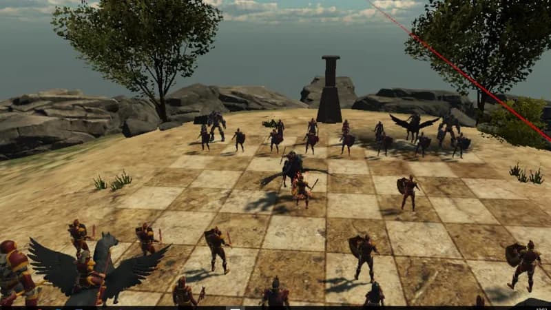 ChessVR PC Steam CD Key - 3