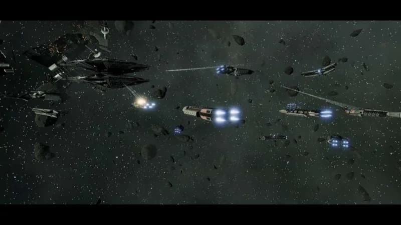 Battlestar Galactica Deadlock Steam CD Key - 5