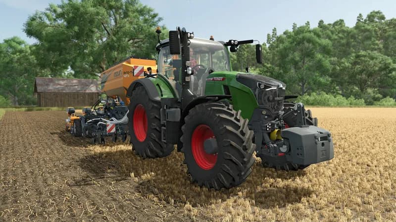 Farming Simulator 25 - Year 1 Bundle PC Steam Account - 3
