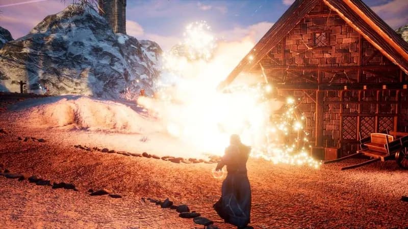 Fictorum Steam CD Key - 4
