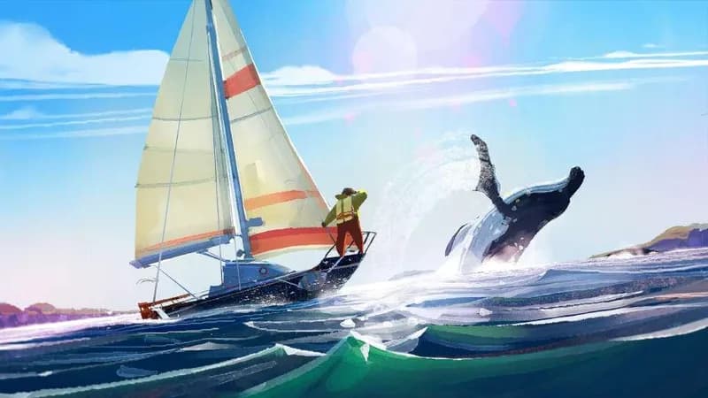 Old Man's Journey Steam CD Key - 3