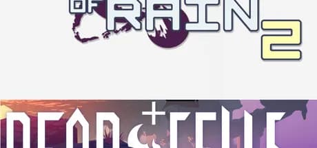 Risk of Rain 2 + Dead Cells Bundle PC Steam Account 