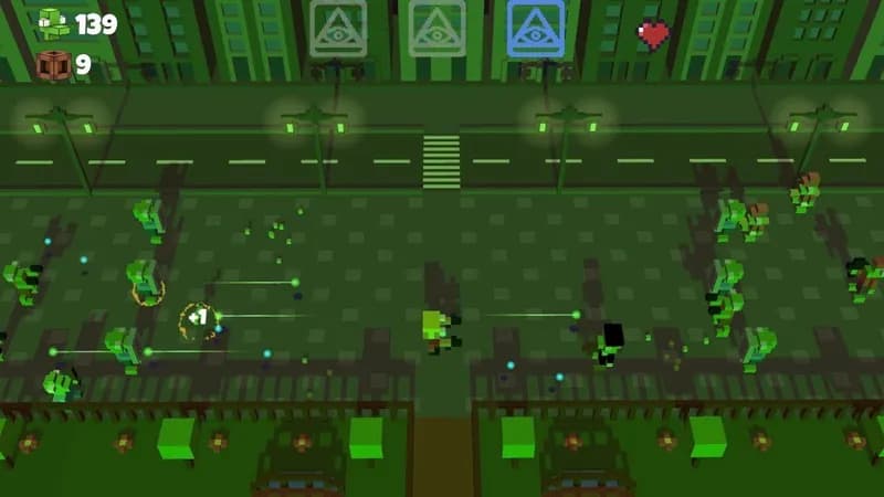 Reptilian Rebellion Steam CD Key - 2