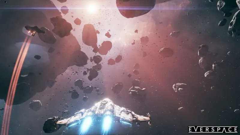 EVERSPACE PC Steam CD Key - 5