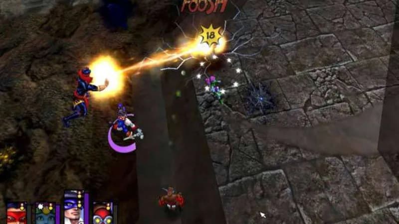Freedom Force: Freedom Pack Steam CD Key - 5