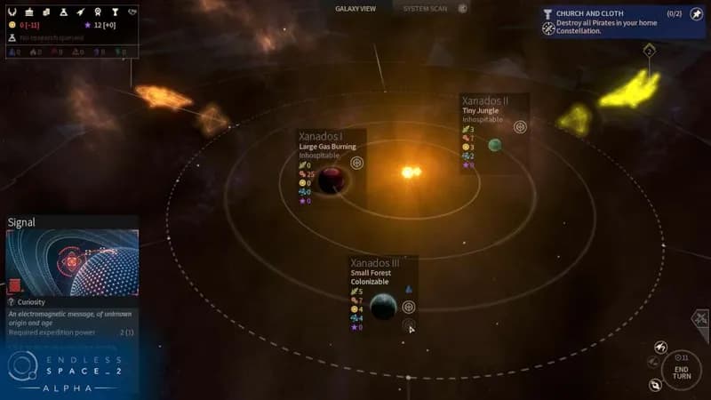 Endless Space 2 Digital Deluxe Edition PC Steam CD Key - 4