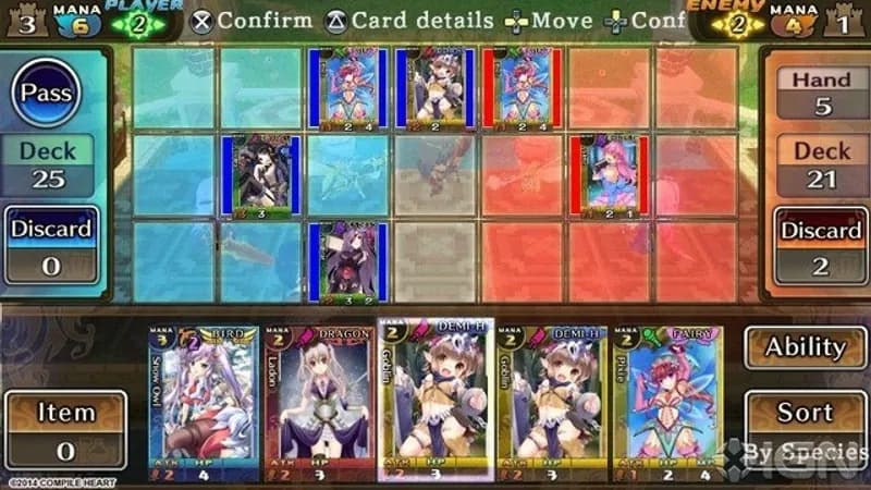 Monster Monpiece Steam CD Key - 4