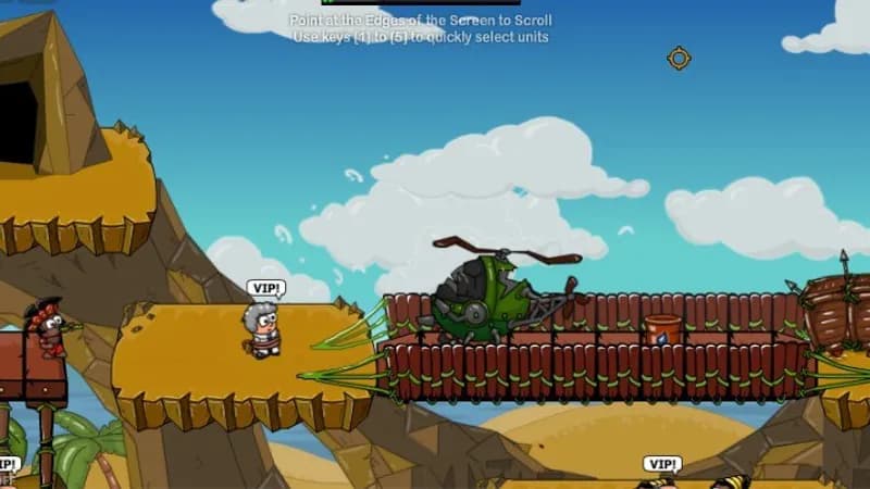 City Siege: Faction Island Steam CD Key - 3