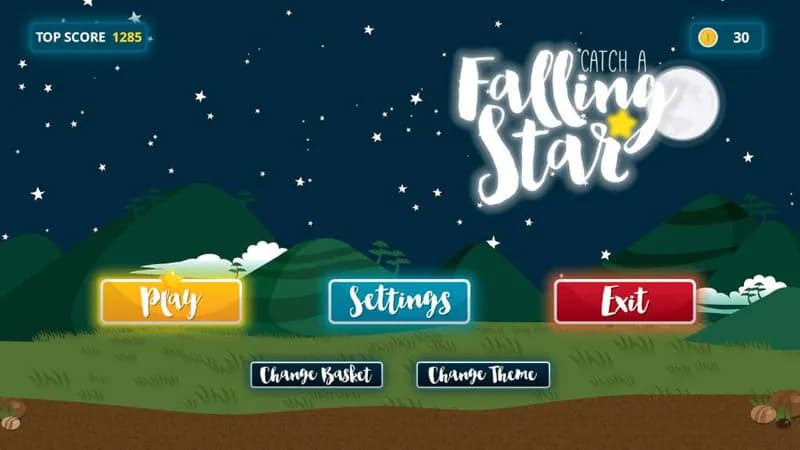 Catch a Falling Star PC Steam CD Key - 2