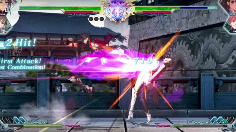 Blade Arcus from Shining: Battle Arena Steam CD Key - 4