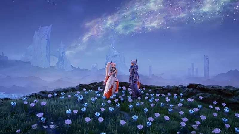 Tales of Arise: Beyond the Dawn Deluxe Edition PC Steam Account - 4