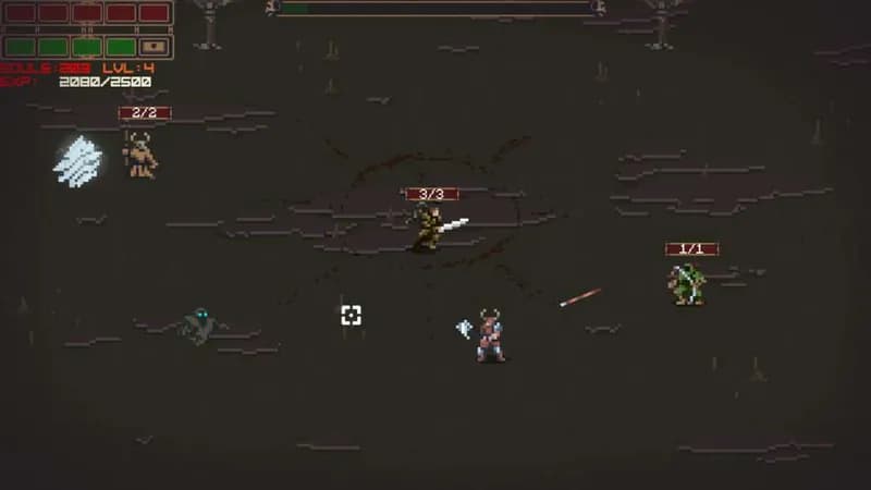 Slash or Die Steam CD Key - 2